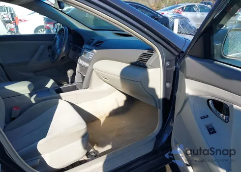 2011 Toyota Camry Le from USA, damaged, VIN 4T1BF3EK2BU145681